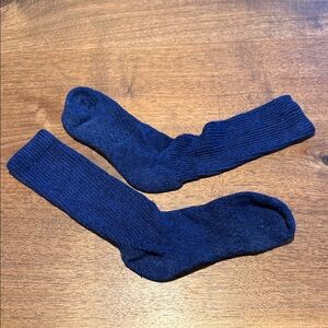 BOMBAS Merino Crew Socks - L
